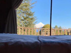 Pucon Caburgua Cabaña Volcanes